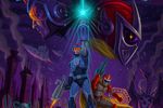 Mega Man 10 - pochette