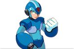 Mega Man - Artwork