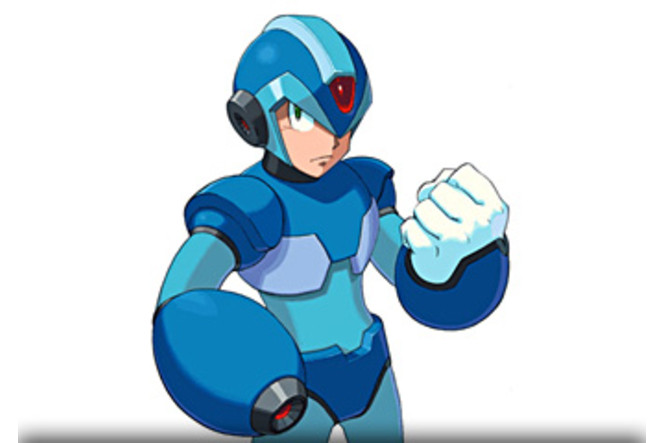 Mega Man - Artwork