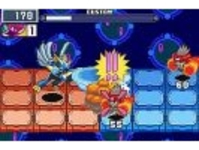 Mega Man Battle Network 6 - Image 4 (Small)