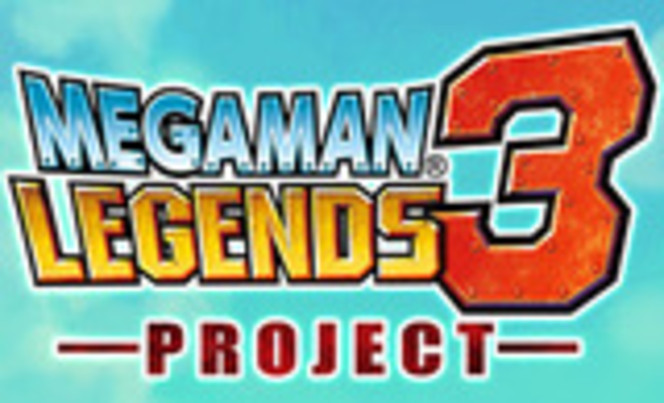 Mega Man Legends 3 Project