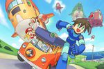 Mega Man Legends