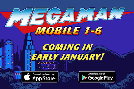 Mega Man Mobile