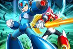 Mega Man Online - artwork