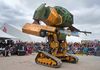 MegaBots : une ligue sportive de combat de robots géants se profile