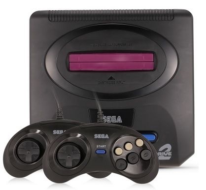 Megadrive 2