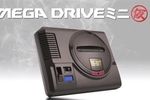 Megadrive mini
