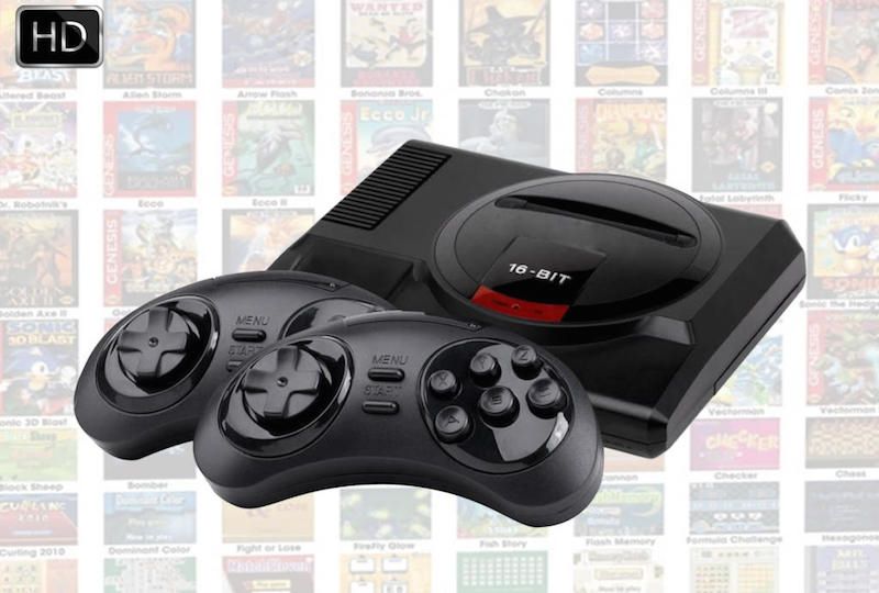 Megadrive mini