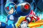 Megaman Online - vignette