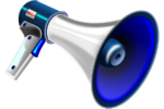 megaphone