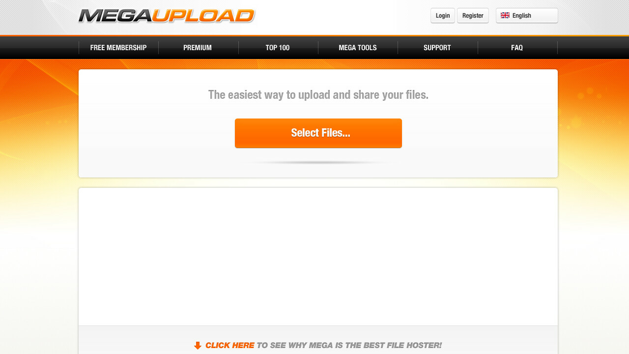megaupload