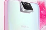 Meitu capteur photo pivotant
