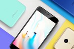 Meizu m5 couleurs