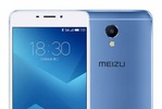 Meizu m5 Note logo