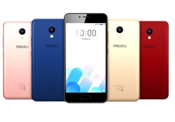 Meizu M5C