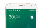 Meizu MX4 Pro blanc