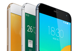 Meizu MX4 tranche