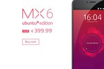Meizu MX6 Ubuntu Edition