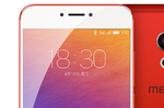 Meizu Pro 6 rouge