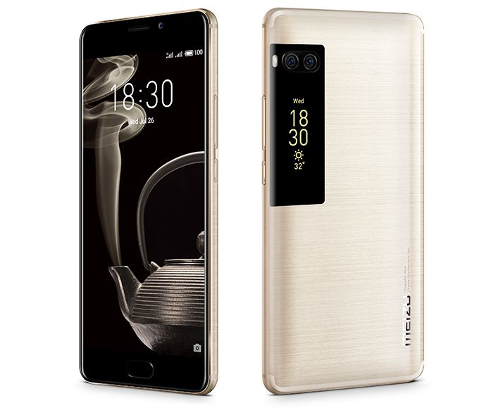 Meizu Pro 7 officiel