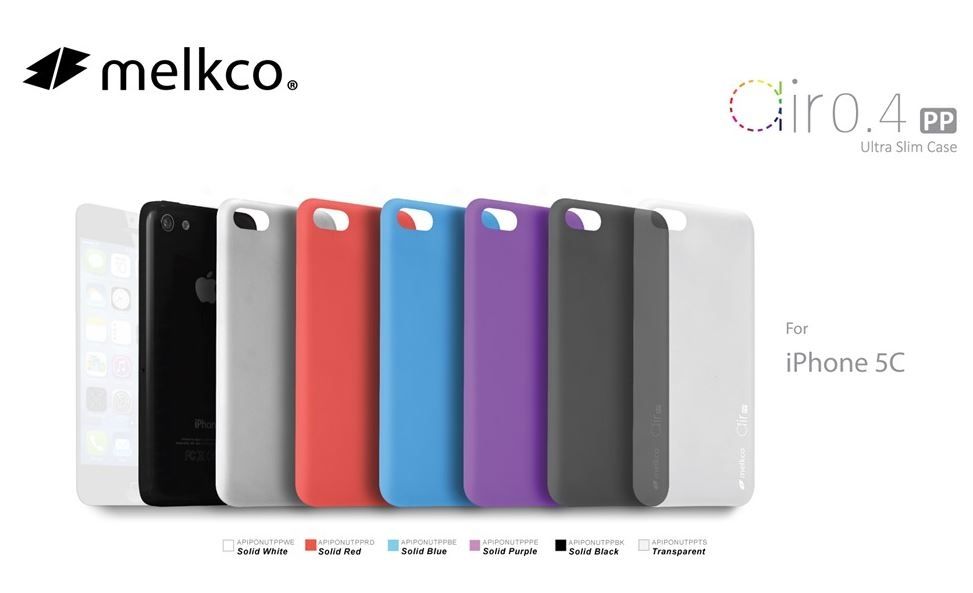 melkco iPhone 5C