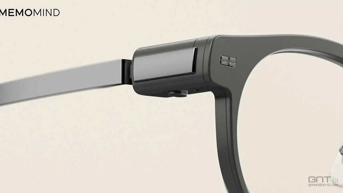 XGIMI dévoile MemoMind, sa nouvelle gamme de lunettes intelligentes IA
