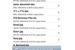 Memopal iPhone logo pro