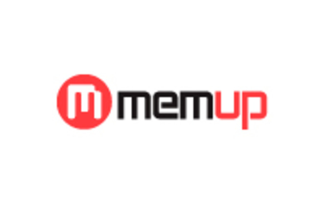 MEMUP Logo