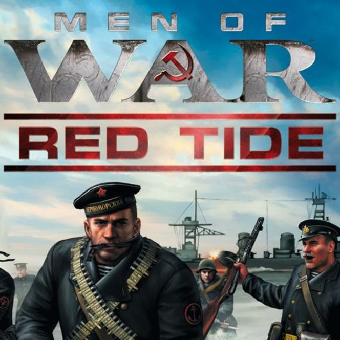 Men of War Red Tide