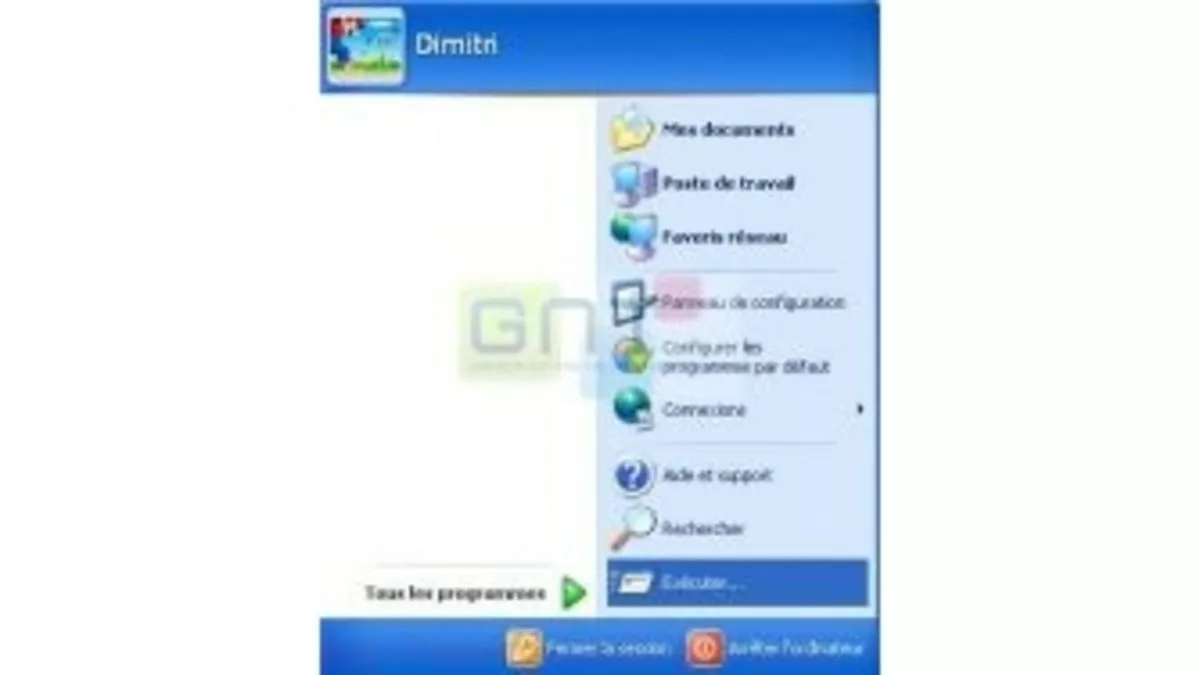Winchat : messagerie instantanée pour réseau local intégrée