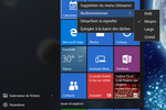 Menu Démarrer Windows 10 (3)