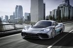 Mercdes AMG Project One