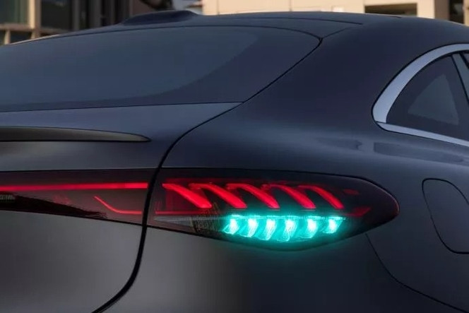 Mercedes autonome