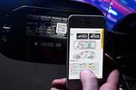 Mercedes benz codes QR