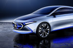 Mercedes Benz EQA