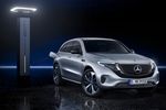 Mercedes Benz EQC 01