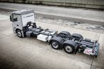 Mercedes Benz Urban eTruck