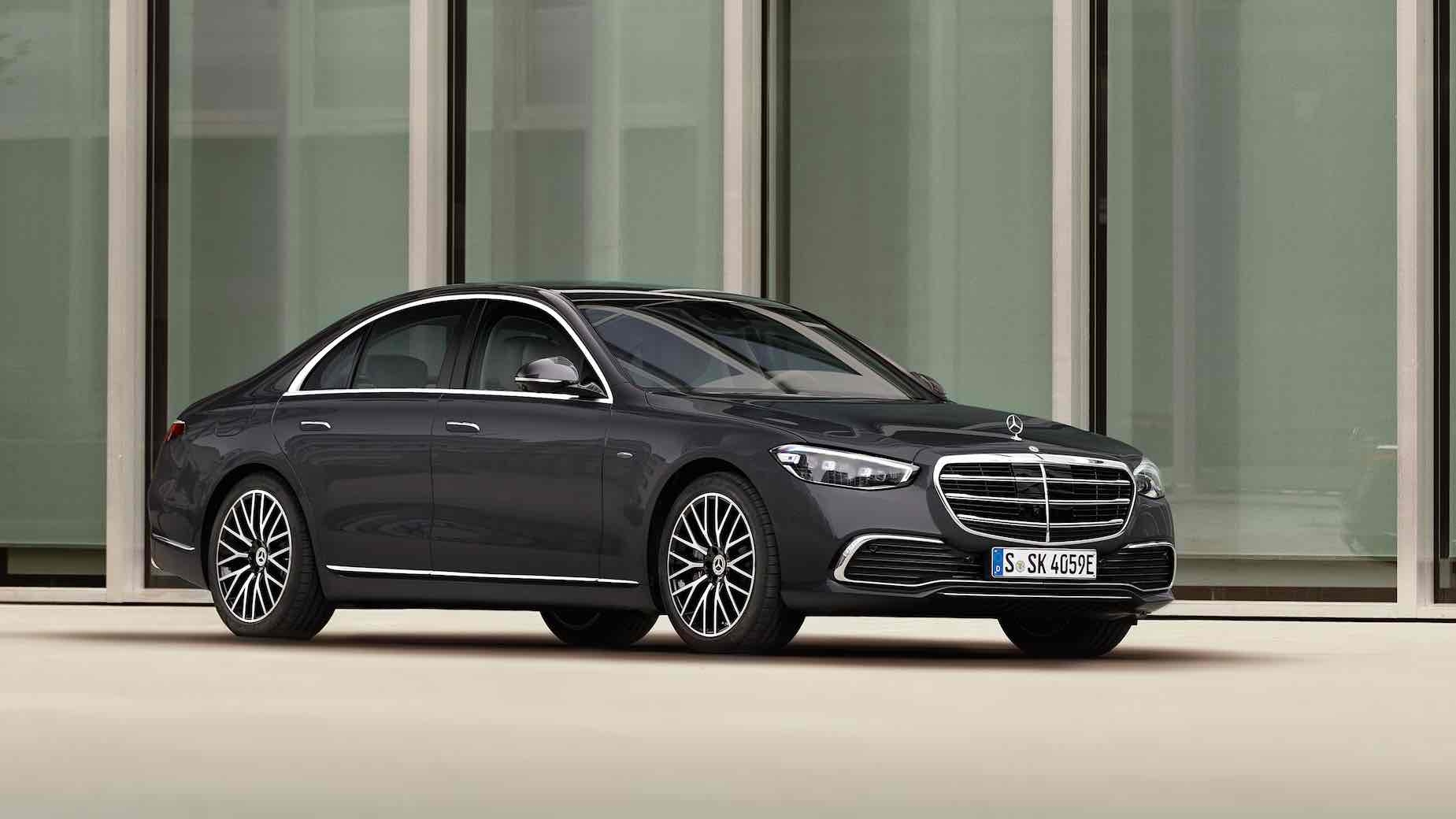 Mercedes Classe S Berline