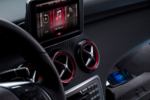 Mercedes Classe A Siri