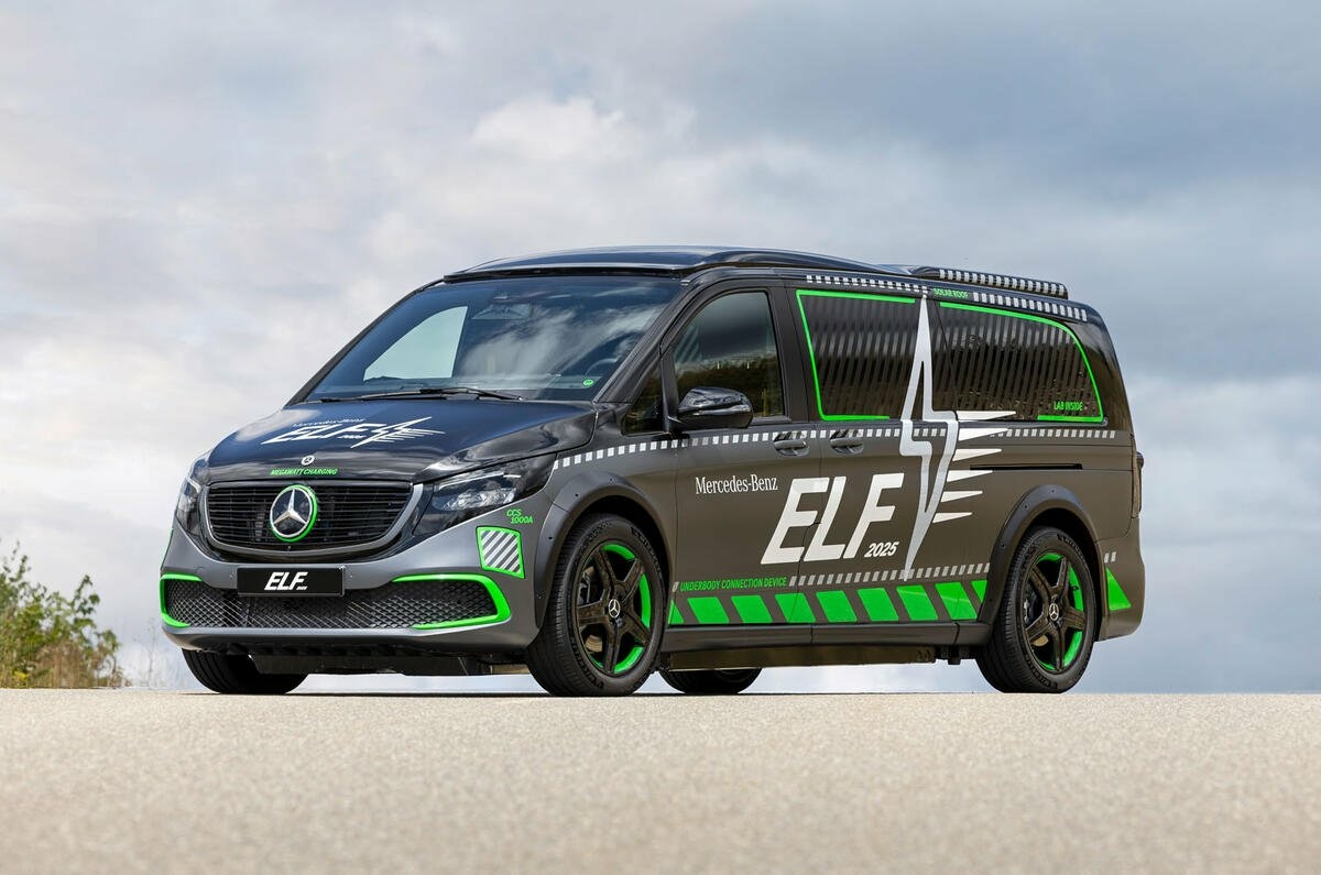 Mercedes Elf 0