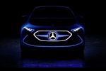 Mercedes EQA