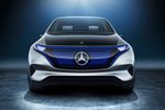 Mercedes Generation EQ avant