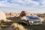Mercedes luxury in Motion