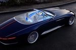 Mercedes maybach 6