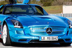 Mercedes SLS ED