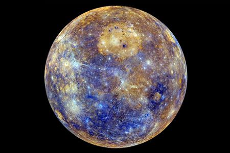NASA : L'intégralité de la surface de Mercure s'affiche enfin en vidéo