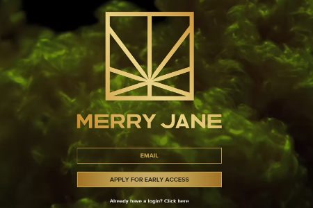 Merry-Jane