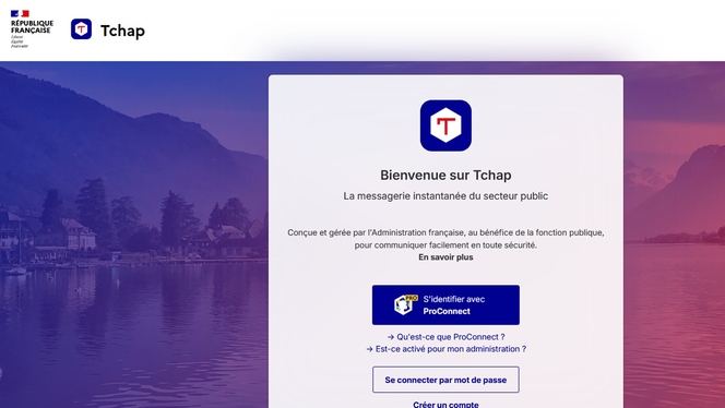 messagerie Tchap securite ministere