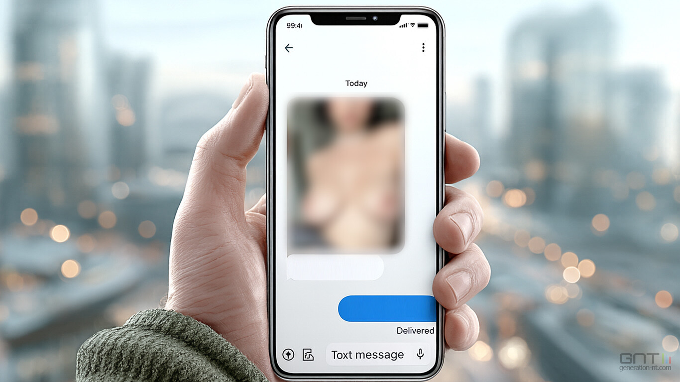 Google Messages va flouter les vidéos de nus non sollicitées