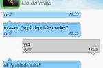 Messenger Android 02